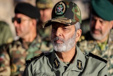 اگر مستی کرده و راه‌تان را کج کنید، قدرت آتش ما را در دریا خواهید دید