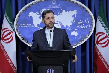 آمریکا،هیچ جایگاه قانونی برای متوسل شدن به قطعنامه ۲۲۳۱ ندارد