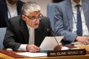 إيران تؤكد دورها الفاعل في تعزيز السلام والأمن الدوليين
