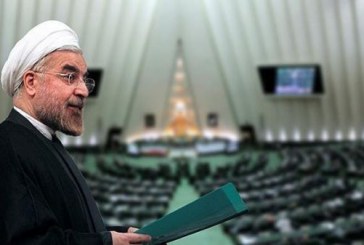 سوال از روحانی با ۱۳۰ امضا تقدیم هیئت‌رئیسه مجلس شد