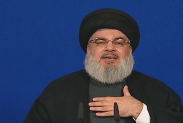 السيد حسن نصرالله يهنئ العمال بيومهم العالمي