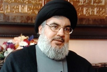 السيد نصرالله: أي دولة بالعالم غير الكيان مرحب بها للعمل في لبنان