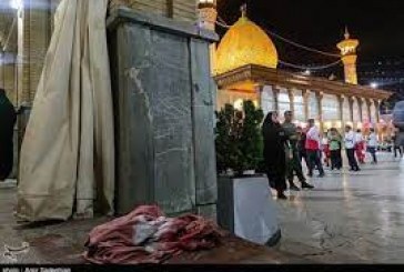 استشهاد احد مصابي الهجوم الإرهابي على مرقد شاهجراغ