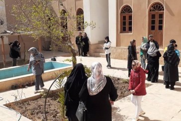 افزایش۶۰درصدی گردشگران نوروزی در اقامتگاه‌های ایلام