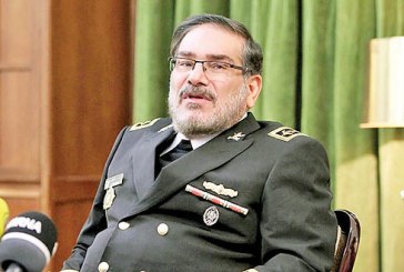 شمخاني يتوجه إلى بغداد لإجراء مباحثات مع نظيره العراقي حول العلاقات الثنائية