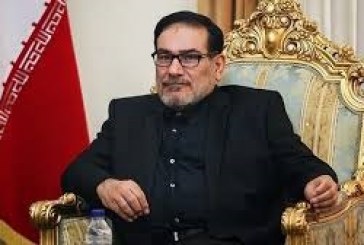 شمخاني: ترامب أخطر من فيروس كورونا