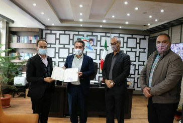 تقدیر رئیس فدراسیون ورزش‌های همگانی کشور از شهردار ایلام و رئیس سازمان فرهنگی اجتماعی و ورزشی شهرداری ایلام