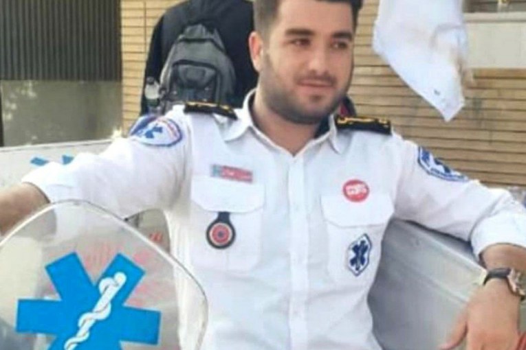 شهید غلامی