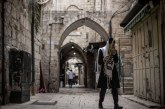 الکیان الصهیونی یعترف بانخفاض السیاحة في الأراضي المحتلة بنسبة ۹۸%