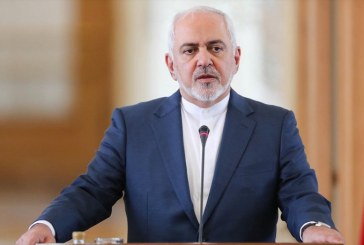ظريف مخاطبا ترامب: مستشاروك قاموا برهان غبي وعليك تقرير متى تريد إصلاح ذلك