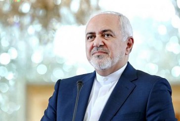 وزير الخارجية الإيراني: الوقت قد حان الان للعالم للوقوف ضد العنصرية