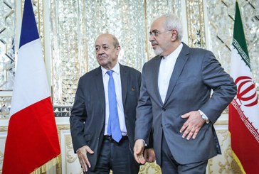 پس از پاسخ تند ظریف به همتای فرانسوی،  آلمان هم وارد ماجرا شد