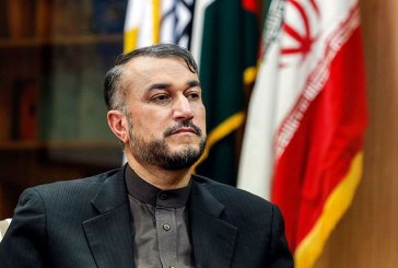 حواشی عربی حرف زدن وزیر امور خارجه و یک توضیح