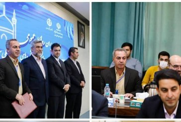 تقدیر وزارت بهداشت از مدیر روابط عمومی دانشگاه علوم پزشکی ایلام