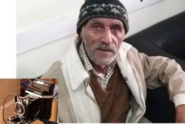 جستاری در زندگی عکاس ۷۰ ساله ایلامی
