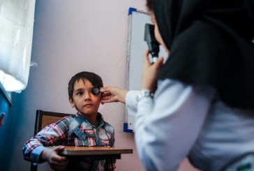 «غربالگری چشم» ۳ تا ۶ ساله‌ها در مراکز مثبت زندگی