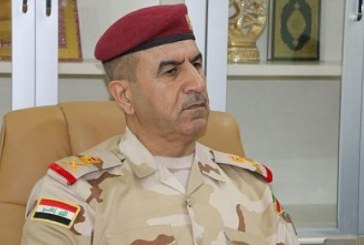 جاسوسی افسر ارشد عراقی برای سیا