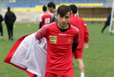 «پسر برانکو» در آستانه پیوستن به استقلال