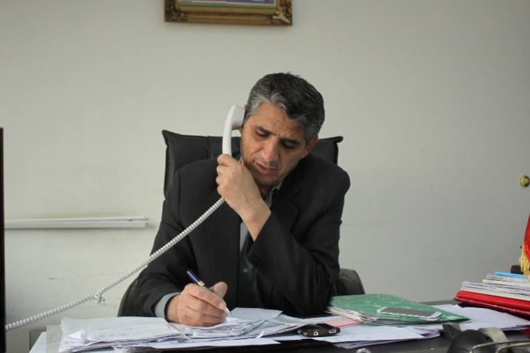 فرماندار