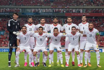 صعود تیم ملی ایران در تازه‌ترین رنکینگ فیفا