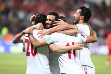 ایران، در یک قدمی جام جهانی قطر