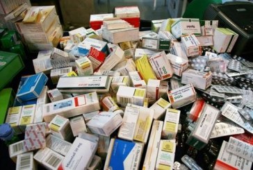 جلوگیری از خروج اقلام دارویی به ارزش ۲۱ میلیارد ریال در ایلام