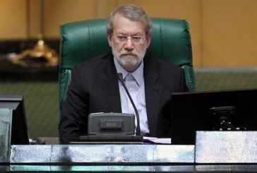 لاريجاني يؤكد على ضرورة تلبية متطلبات كافة المحافظات لمساعدة مصابي كورونا