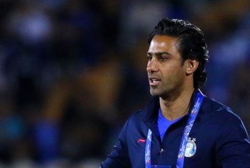 فرهاد مجیدی سرمربیگری استقلال را نپذیرفت