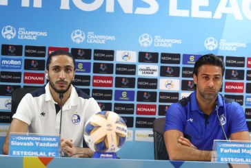 انتقاد مجیدی از برگزار نشدن بازی استقلال مقابل الهلال در ایران