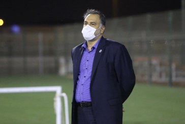 نامداری دنبال جانشین مجیدی بود