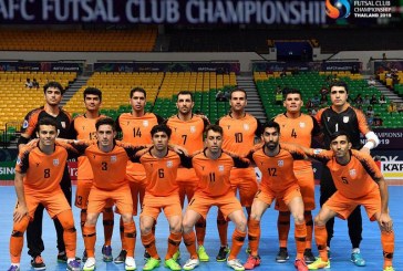 مس سونگون به فینال جام باشگاه‌های آسیا صعود کرد