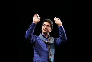 محمد معتمدی خواننده رسمی سرود ایران در جام جهانی شد