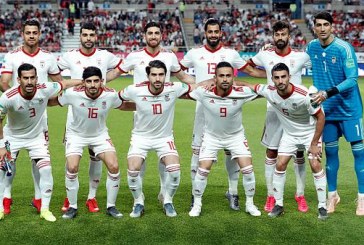 پایان صدرنشینی فوتبال ایران در آسیا