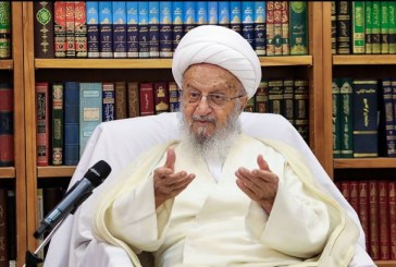 آیت‌الله مکارم: به هیچ قیمت نمی‌توان جلوی برگزاری مراسم عاشورا را گرفت