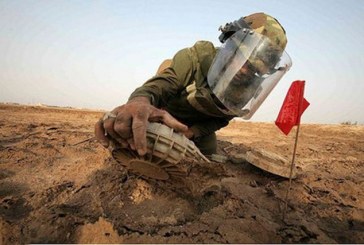 کمبود اعتبارات باعث عدم خنثی شدن مین‌ها در ایلام می‌شود