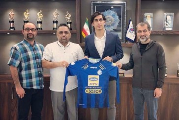 مبلغ قرارداد جنجالی محمد نادری با استقلال