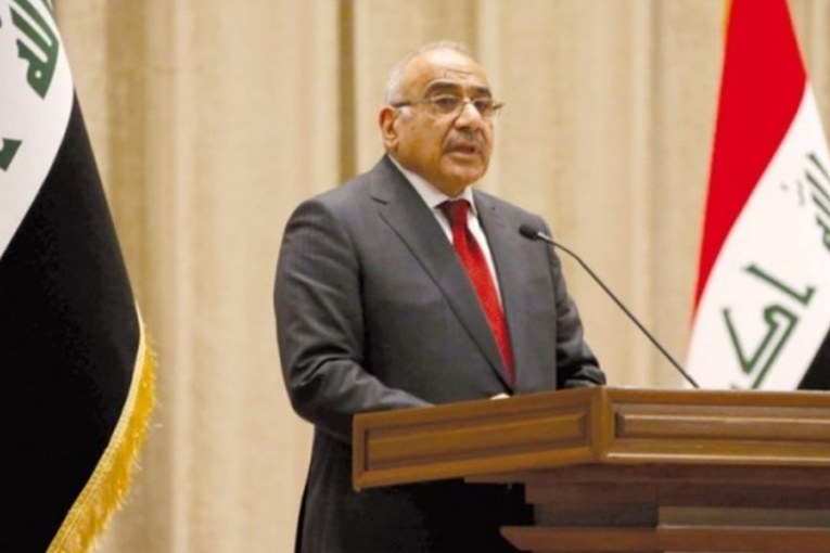 نخست وزیر عراق
