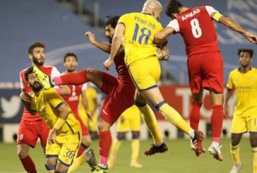 شکایت النصر، علیه پرسپولیس وارد فاز جدیدی شد
