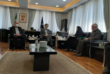 نمایندگان ایلام تقویت زیر ساخت‌ها و توسعه فرهنگی استان را از وزیر ارشاد خواستارشدند