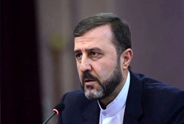 به ناوهای فرانسوی و انگلیسی در تنگه هرمز پاسخ قاطع و فوری می‌دهیم