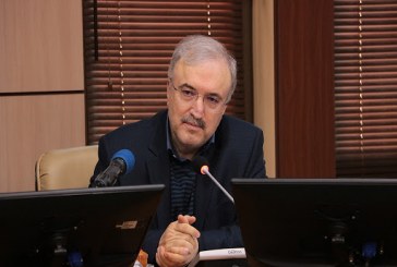 گلایه وزیر بهداشت از برنامه فرمول یک