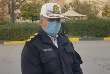 پلیس‌راه از هیچ تخلفی چشم‌پوشی نخواهد کرد