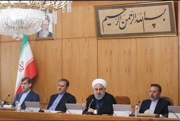 تقدیر رئیس جمهور از خدمت رسانی به زائران اربعین
