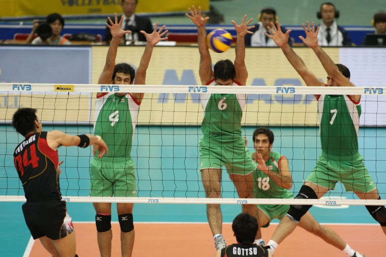 والیبال