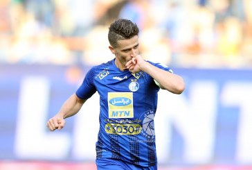 احتمال غایب بودن کاپیتان استقلال مقابل الاهلی
