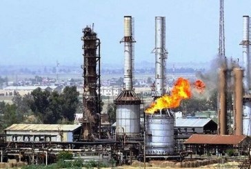 روحاني يفتتح اكبر مصفاة غاز في منطقة غرب آسيا