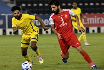 اعلام رأی دیدار جنجالی پرسپولیس و النصر عربستان به تعویق افتاد
