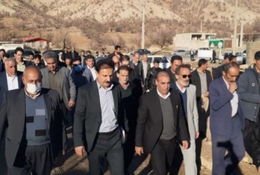 توسعه زیرساخت‌ روستاهای حوزه جنوب ایلام در اولویت‌ قرار دارد