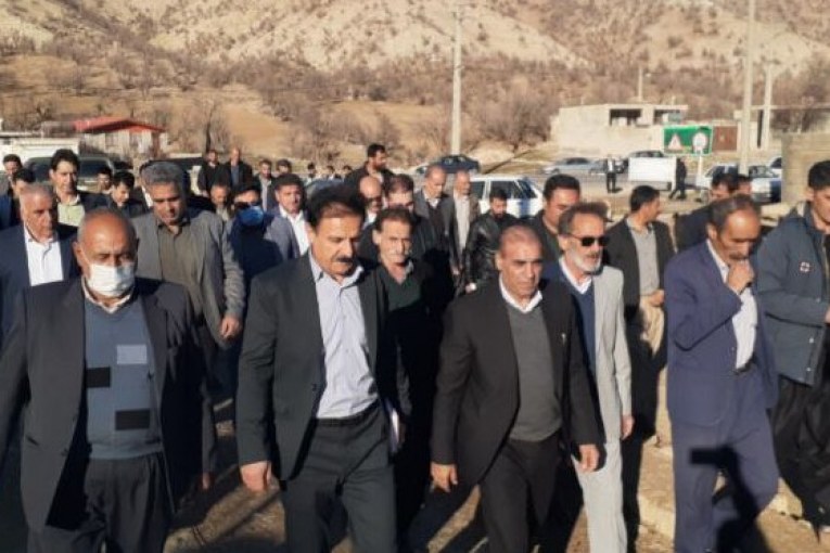 چراغی