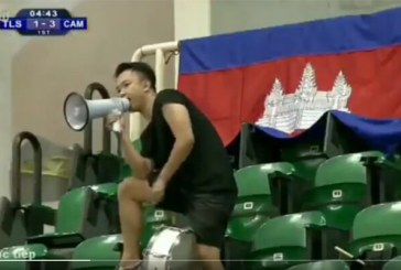 تماشاگر کامبوجی بازهم خبرساز شد!
